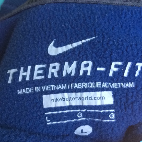 Nike sweatshirt size: girls large - Picture 2 of 4